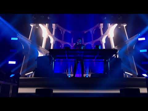 Don Diablo & JLV - Problems ft. John K | Live @ Printworks, Forever Tour London 2019