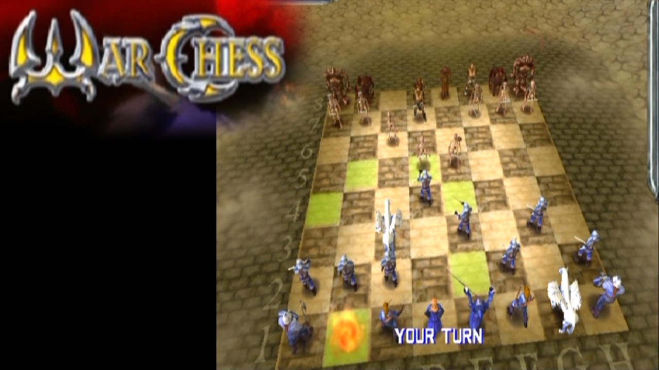 War Chess 3D 