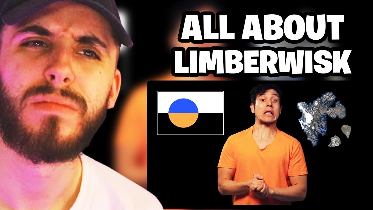 British Guy's Reacting to Limberwisk... Geography Now! YouTube