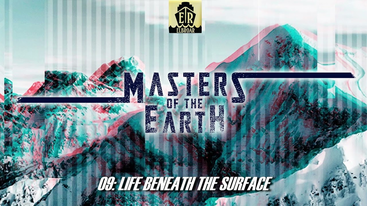 YouTube पर Jelle Dittmar | Masters of the Earth: 09 Life Beneath the Surface (Hybrid Cinematic Celtic Music) देखें