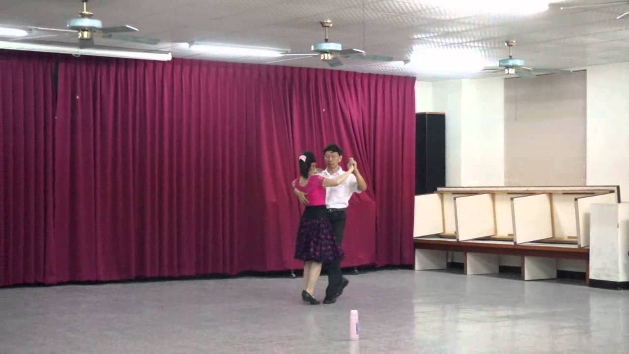 野薑花探戈高雄市常春土風舞協會示範表演影片僅供觀賞b016示範 林顯堂 呂富美kaohsiung Chang Chuen Folk Dance Association Youtube