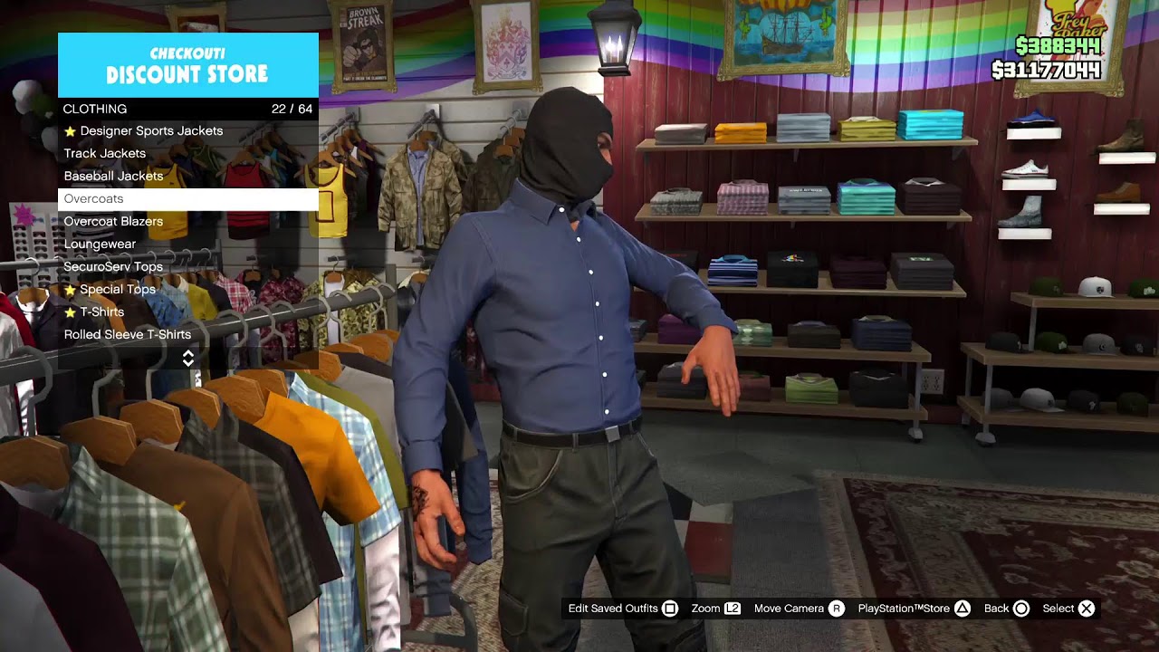 🫠Gentle mental M-Bison n GTA5 Universe doing nothing 4nosie ONLY