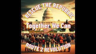 RESCUE THE REPUBLIC