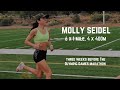 Molly Seidel - 6 x Mile, 4 x 400m