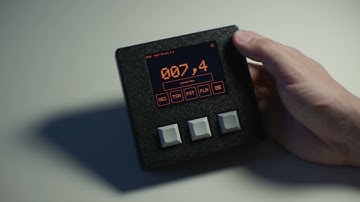 Renes DIY Darkroom Timer for Durst CLS1840