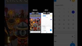 MASSIVE speed boost for the Unity & React Native startup - Check Quest #gamedev #mobilegame