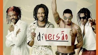 Cidade Negra | Diversão Ao Vivo (DVD Completo)
