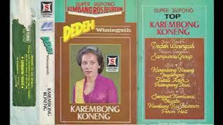 Dedeh Winingsih Karembong Koneng   A1   Karembong Koneng