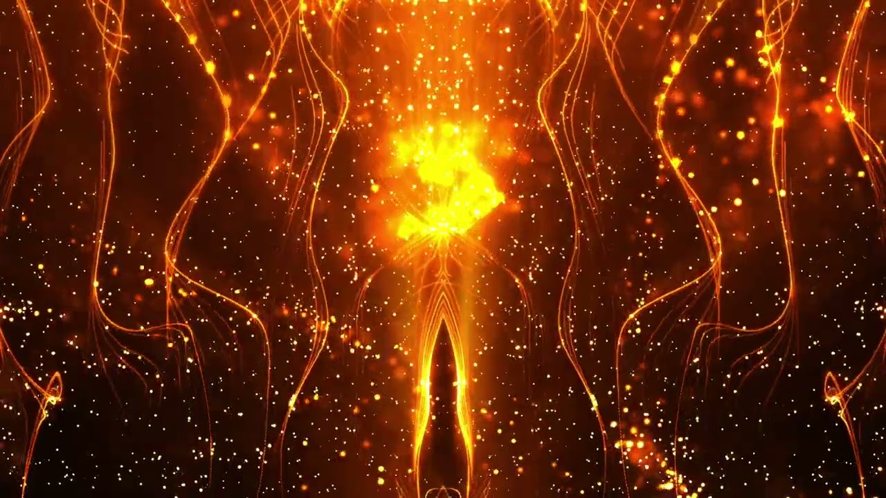 Lava Party Background UHD