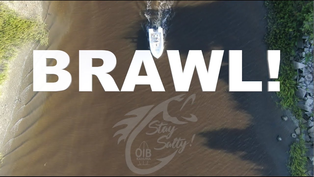 Ocean Isle Fishing tourney "Fall Brawl"