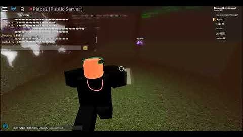 Roblox Void Script Builder #2 Hackerman /Anonymous