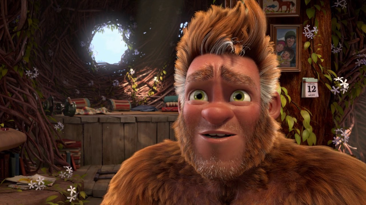Bigfoot No Mori