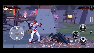 Reo vs Kenshi | Ninja Games Fighting: Kung Fu screenshot 5