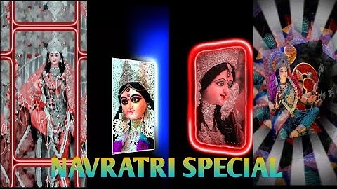 Durga Puja Status Video Editing Alight Motion || Navratri Video Editing Alight Motion Video Editing