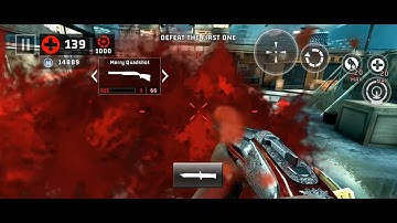 DEAD TRIGGER 2 EVERY SHOTGUN VS THE FIRST ONE #dt2