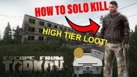 How To SOLO KILL Reshala - ULTIMATE BUDGET SETUP - Escape From Tarkov