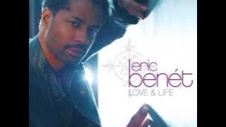 Eric Benet- You're The Only One (WITH LYRICS)