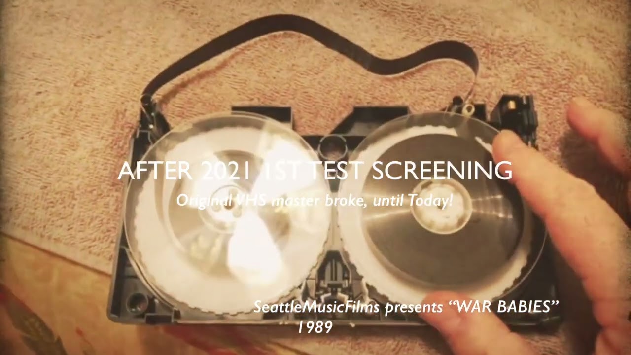 Fixing Lost Rock History