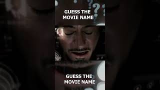 GUESS MOVIE NAME