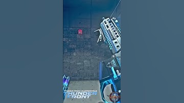 MW2 Warzone 2 Season 3 Tracer Pack Elemental Thunder Front