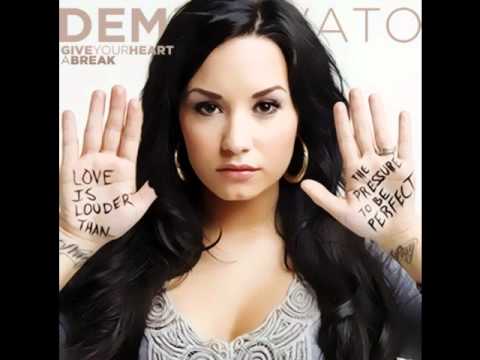 Demi Lovato-Give your heat a break.audio