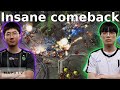 Unbelieveable End! Rogue vs Byun - Bo3 - (StarCraft2)