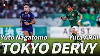 Tokyo Derby Preview Samurai Legend Nagatomo Vs. Rising Star Arai