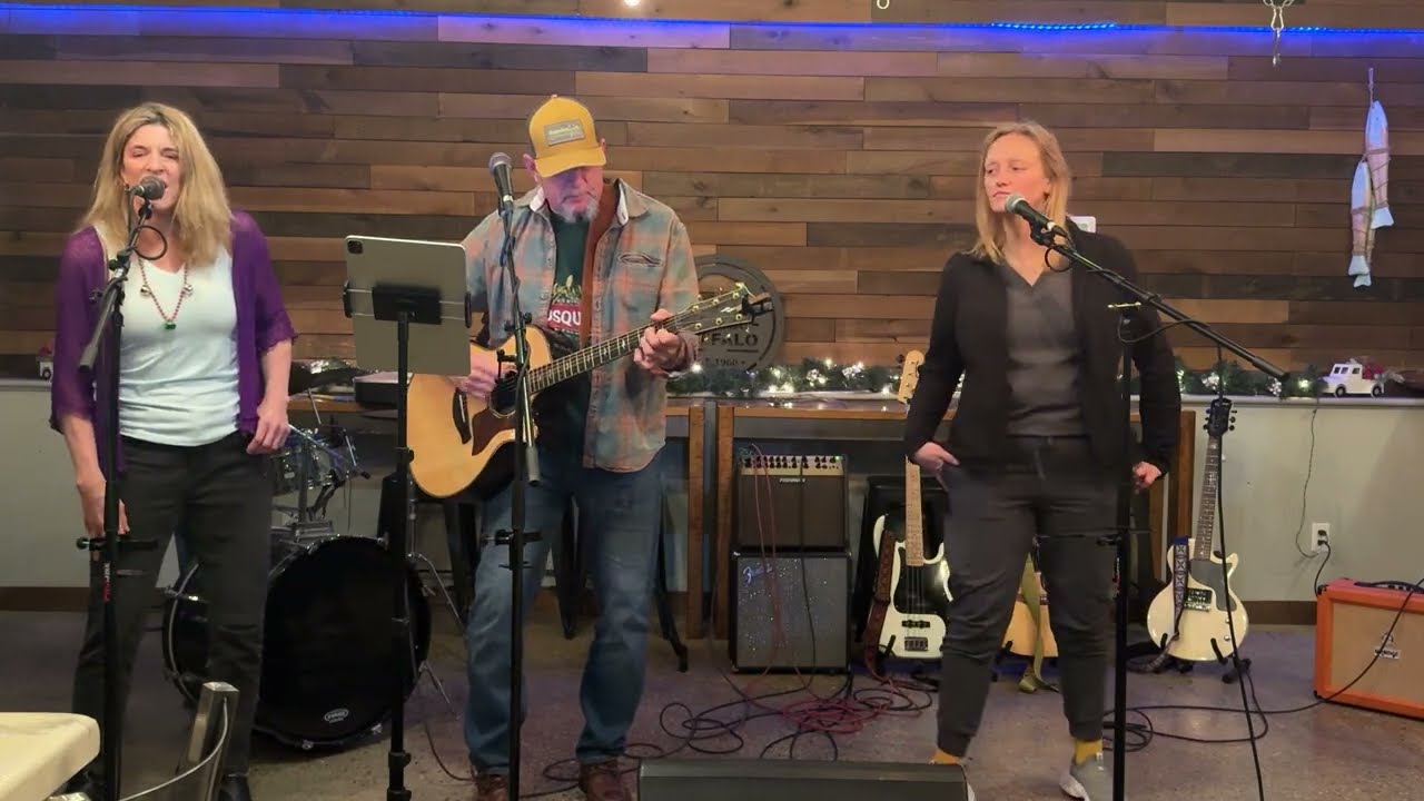 Mark, Mical, Gracie 5  December 17, 2025 