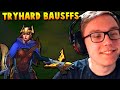 TheBausffs Quinn New Build Off-Stream is actually 1v9..