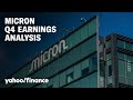 Micron 'is benefiting from what Nvidia is doing,' portfolio manager says on earnings