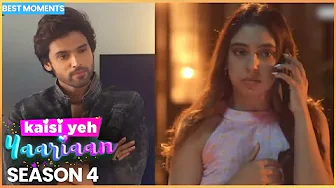 For Rishabh's Sake, Will Nandini Speak With Manik? | Kaisi Yeh Yaariaan - Season 4 thumbnail