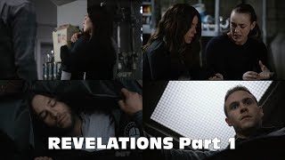 Agents Of Shield S06E06 - Revelations Part 1