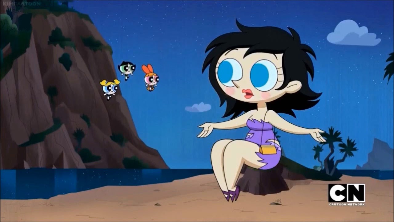 Ms. Keane turns into a Giant Woman