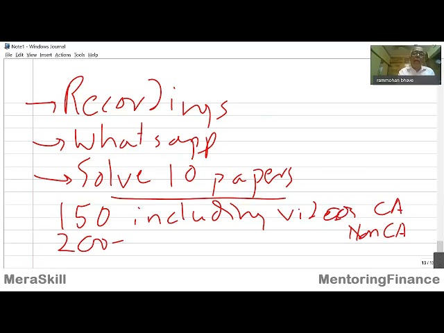 Diploma in IFRS Exam