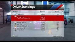 NASCAR '15 Career Mode S1 Points Standings After Race 24: Bristol thumbnail