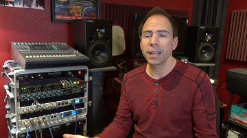 Frank Klepacki on the RME 12 mic - The Essential Tool for Creative Workflow