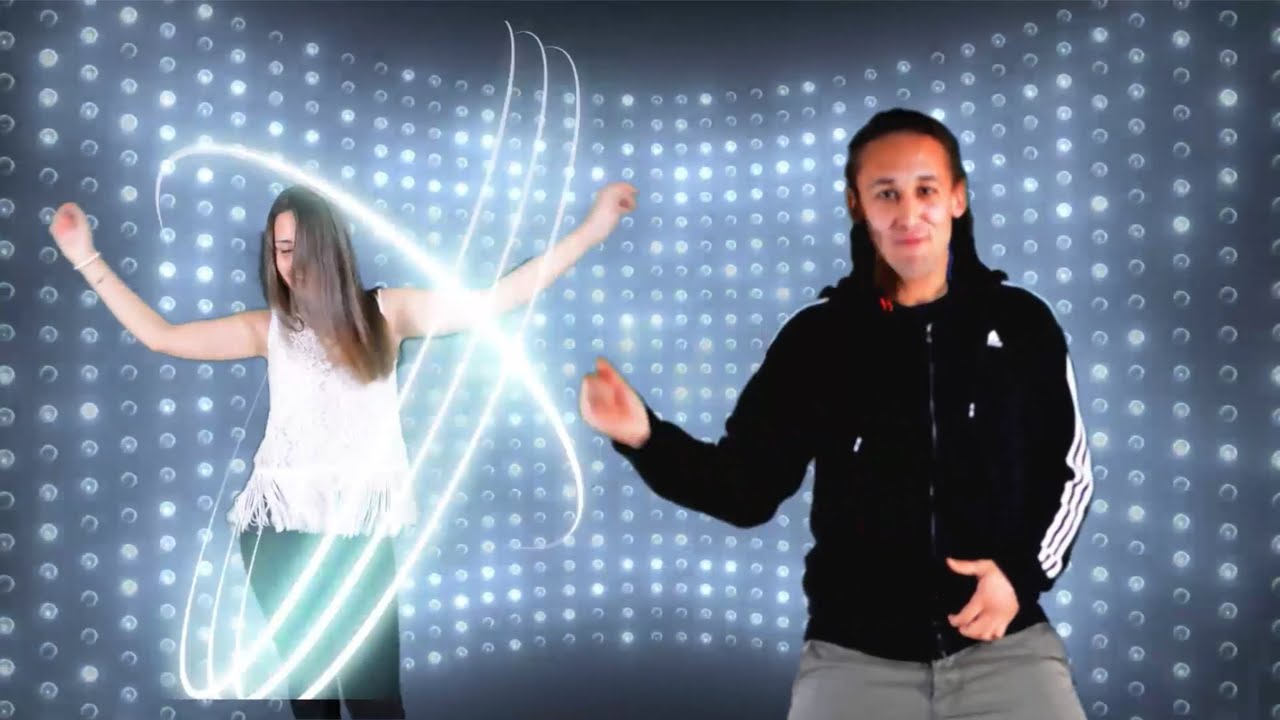 No pares de bailar - Beway 2015 (Video Oficial) - YouTube