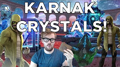 OPENING KARNAK CRYSTALS! - Marvel Contest of Champions