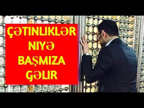 Video: Niyə Xəstə Bir Ana Olmaq Bu Qədər çətindir