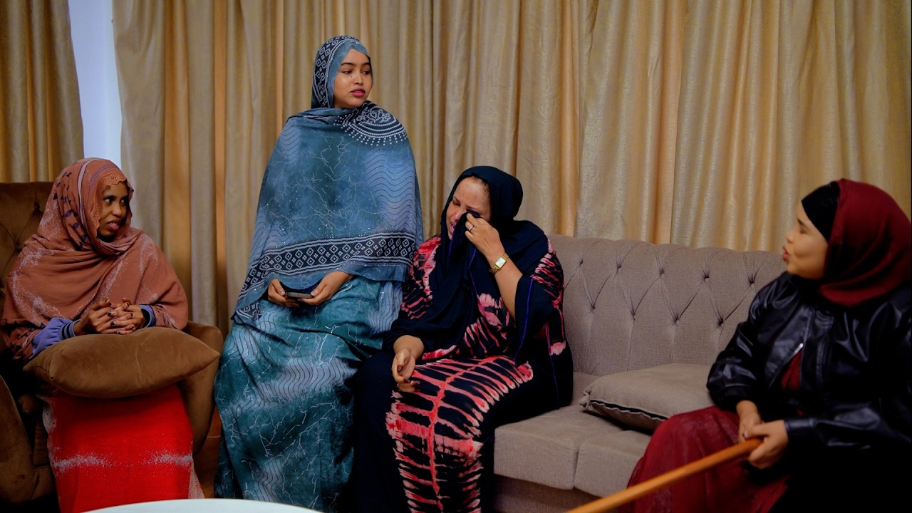 MUQAAL ISKU BADALAY OOHIN MA FILEEN INE XALAKU SAN NOQONAYO