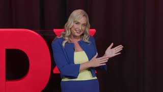 Your Diamond Life - Embracing Brokenness To Rebuild | Dr Cher McGillivray | TEDxBurleigh Heads