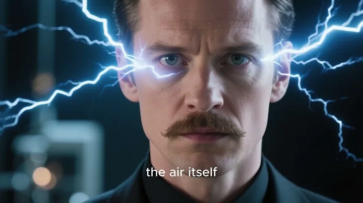 Nikola Tesla: The Untold Story of the Genius Who Saw the Future