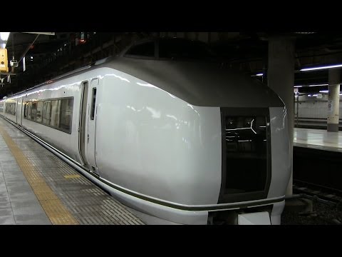 ＪＲ常磐線　上野駅　６５１系（フレッシュひたち）
