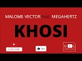 Malome Vector ft MegaHertz/Ntate Stunna - Khosi(Lyrics Video)