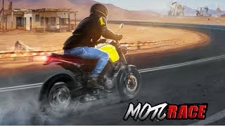 Moto Race: Traffic Racing - Android Gameplay ᴴᴰ screenshot 2