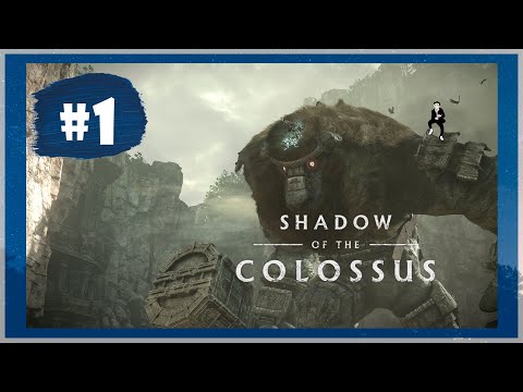 Video: Shadow Of The Colossus - Colossus 1 Plassering Og Hvordan Du Kan Beseire Den Første Kolossen Valus, Minotauren