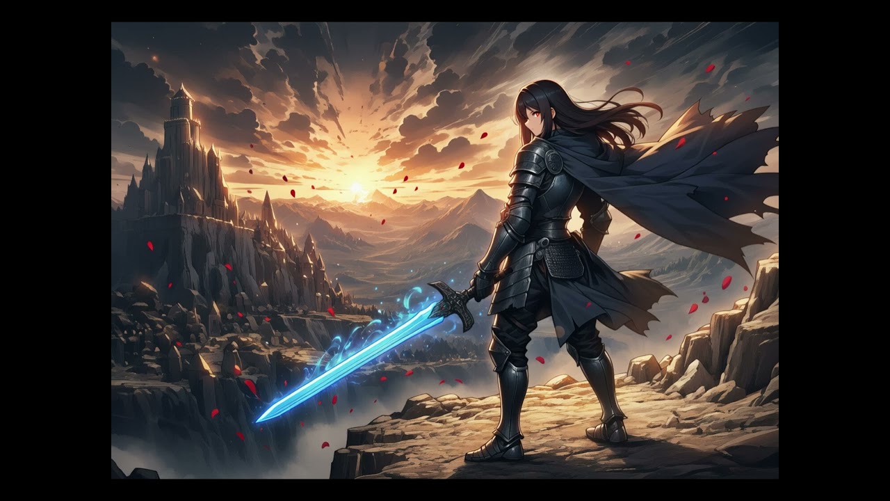 Fantasy Battle Music – Crosswinds Divided