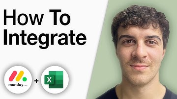 How to Integrate Monday.com With Microsoft Excel [2025 Full Guide]