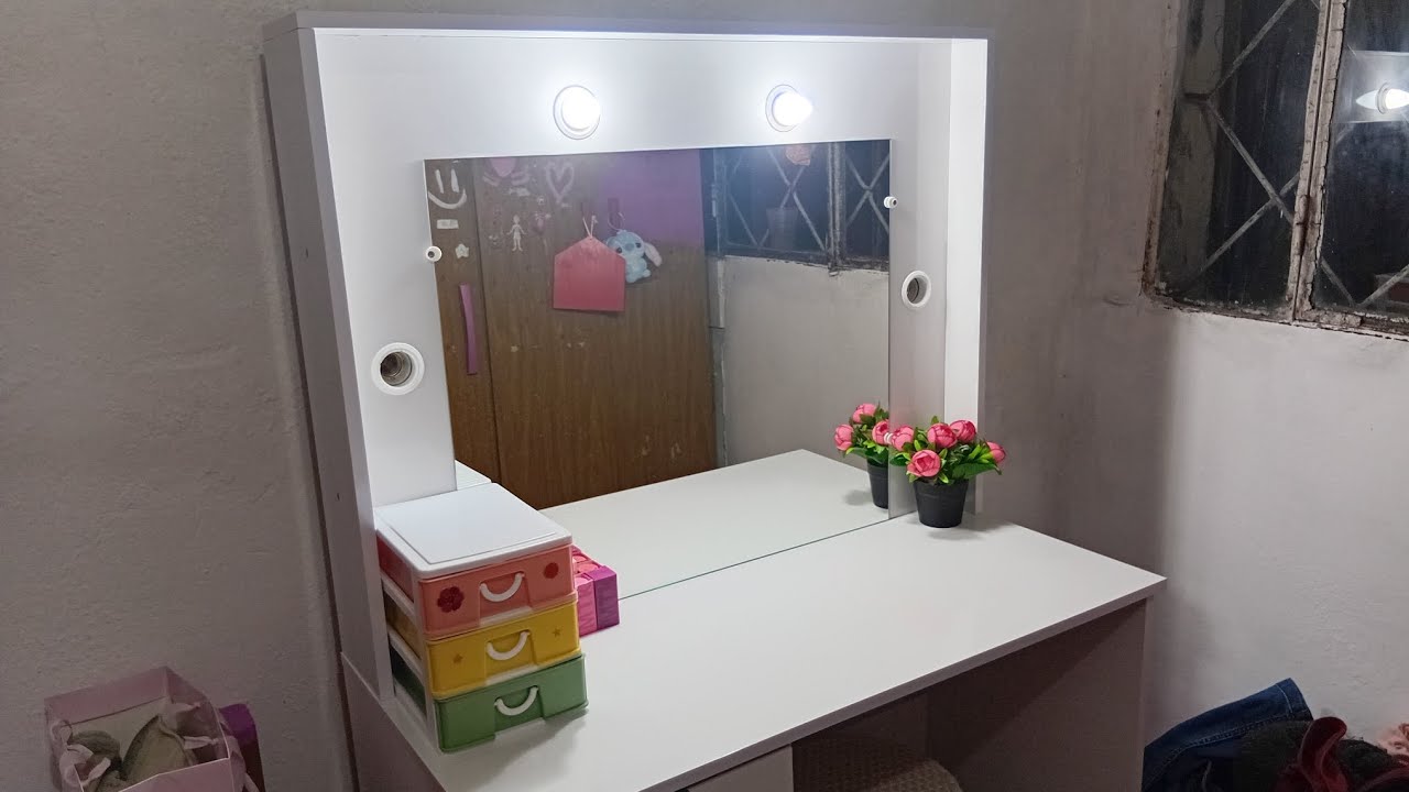 Ordenando mi tocador 🌸