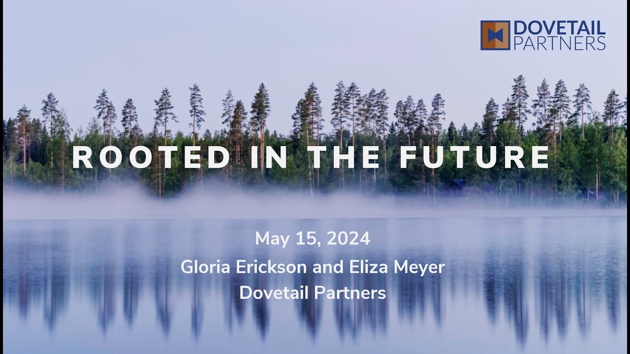 Rooted in the Future Webinar Film Screening Webinar - YouTube